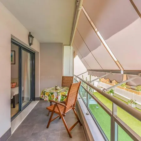 Apartamento Familiar, A 5 Min De La Playa, Piscina, Terraza, Wifi Alta Velocidad, Mascotas Bienvenidas Y Parking Roquetas de Mar Buitenkant foto