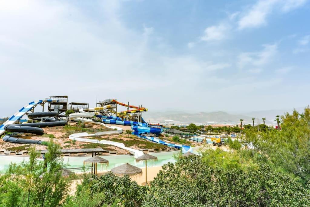 Familiar, A 5 Min De La Playa, Piscina, Terraza, Wifi Alta Velocidad, Mascotas Bienvenidas Y Parking Apartamento *