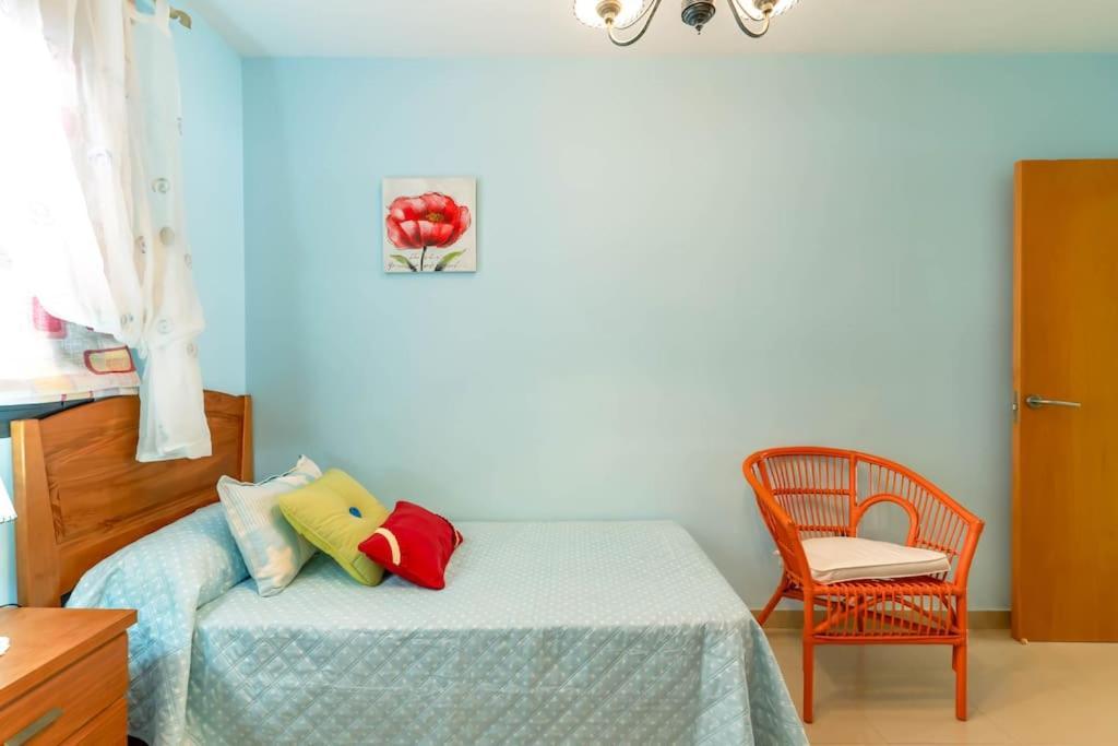 Familiar, A 5 Min De La Playa, Piscina, Terraza, Wifi Alta Velocidad, Mascotas Bienvenidas Y Parking Apartment Roquetas de Mar