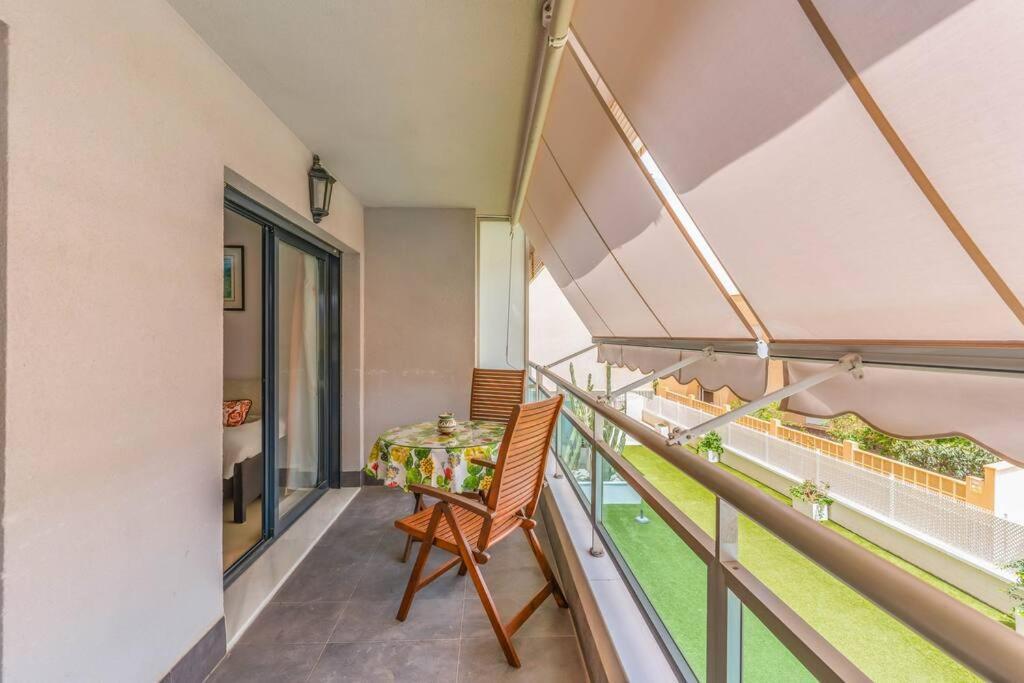 Familiar, A 5 Min De La Playa, Piscina, Terraza, Wifi Alta Velocidad, Mascotas Bienvenidas Y Parking Apartment Roquetas de Mar